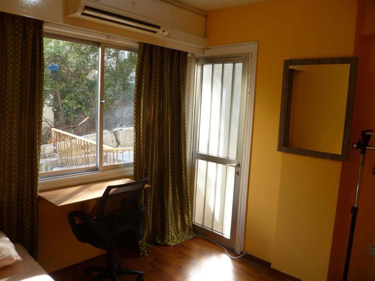 City Center Private 1 Or 2 Bedroom Flat - Dimofontos Nicosia Exterior photo